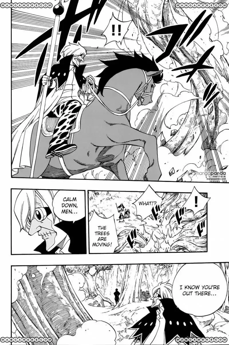 Fairy Tail Zero Chapter 8 8